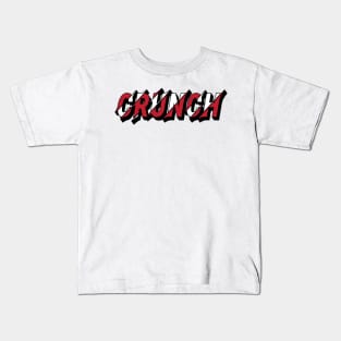 crunch, chrunchy Kids T-Shirt